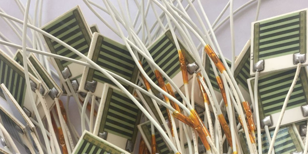 Custom Thick Film Heating Elements